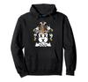 Schott - Crest-Family Crest Hoodie