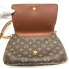 Louis Vuitton M51257 MusetteTango Короткая наплечная сумка Холст Монограмм Коричневый