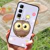 Модный Чехол-Картина Для Infinix Hot 60 Pro 4G Мягкий Силиконовый TPU Чехол Для Телефона Для Infinix Hot60 Pro X6885 Чехол Бампер