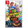 Super Mario 3D World + Ярость Боузера - Switch