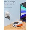 Power Bank HANDUNYOU 100 Вт Super Fast Charge