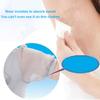 20Pcs Underarm Sweat Pads Disposable Underarm Absorbent Sticker Anti Perspiration Deodor Armpit Sweat Patch For Men And Women