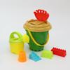 Sandbox toys Castle - green