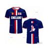 England British Britain UK United Kingdom Boxing Muay Thai MMA T-shirt National Flag 3D Print Training Unisex Men Women Fitness Workout Sport