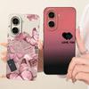 Чехол для Xiaomi Redmi A5 4G PocoC71 Стильные Цветы Конфетная Раскраска Мягкий ТПУ Чехол для Телефона Для Xiaomi Poco C71 RedmiA5 4G Оболочка