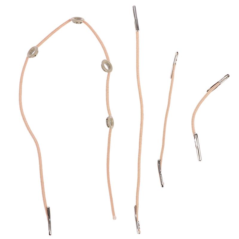 40 шт. Лента для подтяжки лица, невидимые V-образные пластыри, комплект тонких наклеек для лица