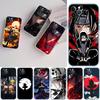 LO73 Naruto Uchiha Itachi Soft Shell Transparent Phone Case for Motorola Moto G7 G8 G9 G84 G85 G73 G24 G15 Z2 Play Power Plus