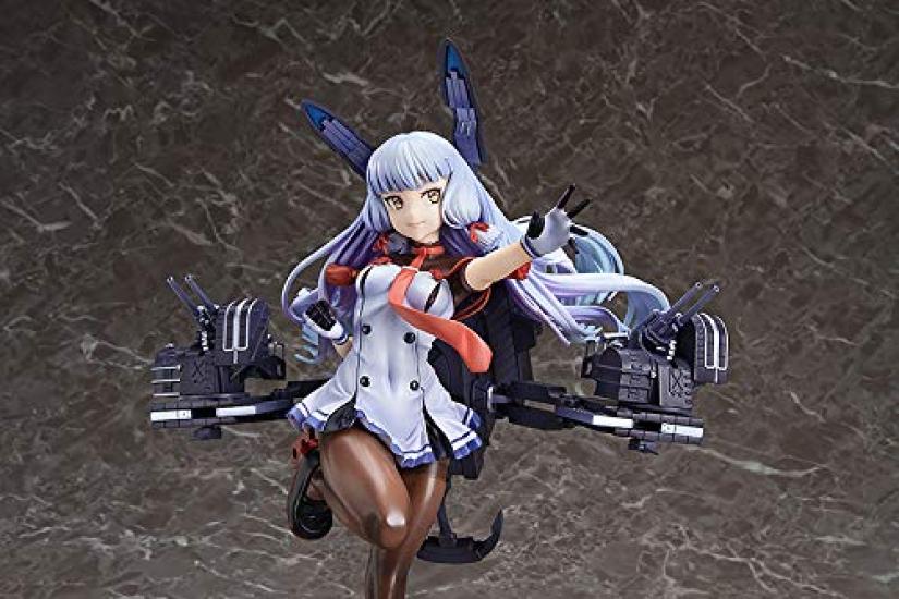 Max Factory Kantai Collection Murakumo Kai Ni Scale Complete Figure SMILE ONLINE SHOP -KanColle- 1/8 (GOOD Exclusive)