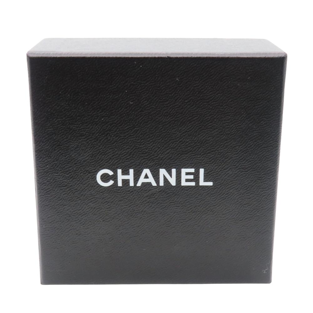 Used CHANEL Earring COCO Mark metal 19.7g gold plating