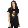 Star Wars Womens/Ladies The Last Jedi C-3PO Brushed Cotton Boyfriend T-Shirt