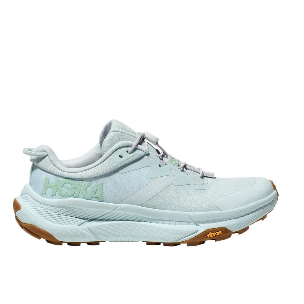 HOKA Transport Oak Alabaster Women Sneakers Cream 1123154-OKLB