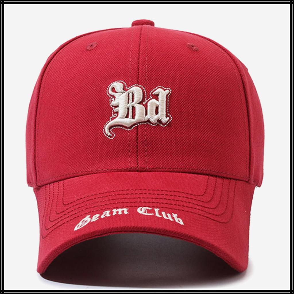 Baseball CZA226 [White Fang] Cap, Hat, Cap, Fashion, Sports, Outdoor, Casual, Men's, Women's, (White)