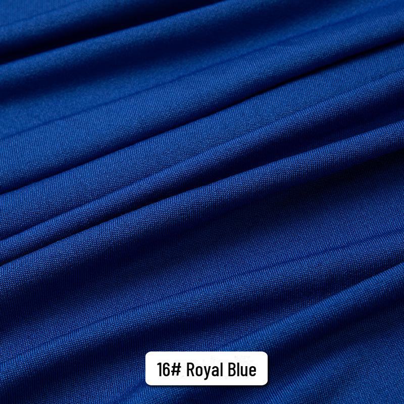 Высокоэластичная молочная шелковая ткань для свадебных, сценических, стульев, диванов и танцевальных костюмов