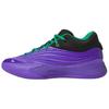 Dame X Bucks Throwback Men Sneakers Purple Supplier-Colour Core-Black KI5950