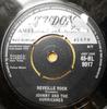 Пластинка 7 дюймов JOHNNY THE HURRICANES Reveille Rock 45HL9017 London Records 1959 UK Rock Б/у