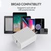 For Apple Charger 18W PD 3.0 Charger QC 4.0 3.0 USB Type C Quick Charge 4.0 For iPhone 11 12 Xs X 8 Ipad Fast Charging Power Type-C