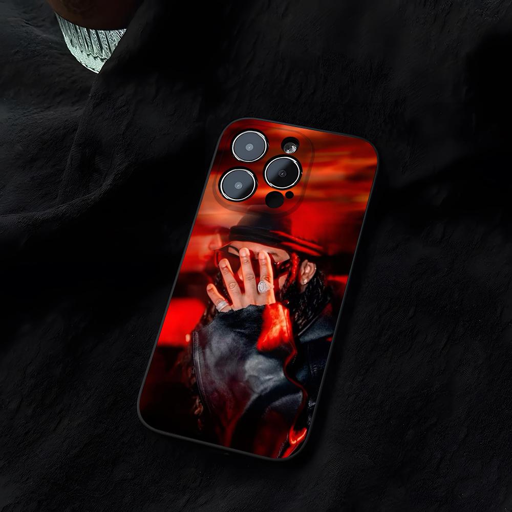Чехол для телефона рэпера Partynextdoor Funda Для Iphone 14 16 17 13 11 15ProMax 12 Pro Max Mini Xr 16e Plus Чехол