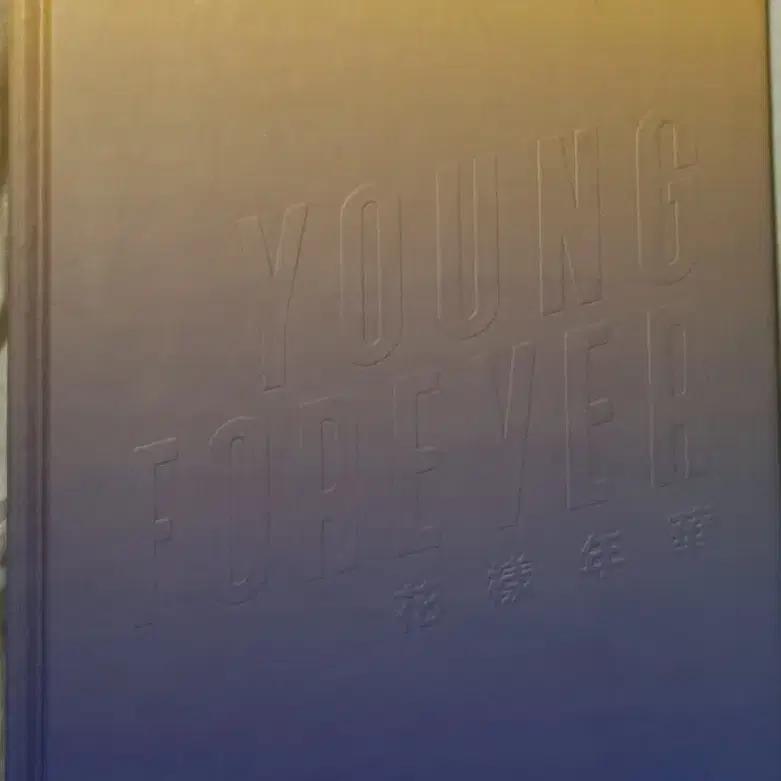 BTS YOUNG FOREVER album