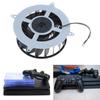 Advanced 18 Slot Cooling Systems for Slim High Efficiency Coolers Game Console Gamers Component Part Metal Constructions