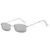 Vintage Sunglasses Men Square Metal Frame Sunglasses Pilot Mirror Classic Retro Sun Glasses Women Luxury Summer Eyewear