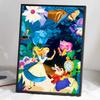 Full Round Diamond Painting Alice In Wonderland Art Rhinestone Picture Mosaic DIY 5D Cross Stitch Embroidery Home Decoration