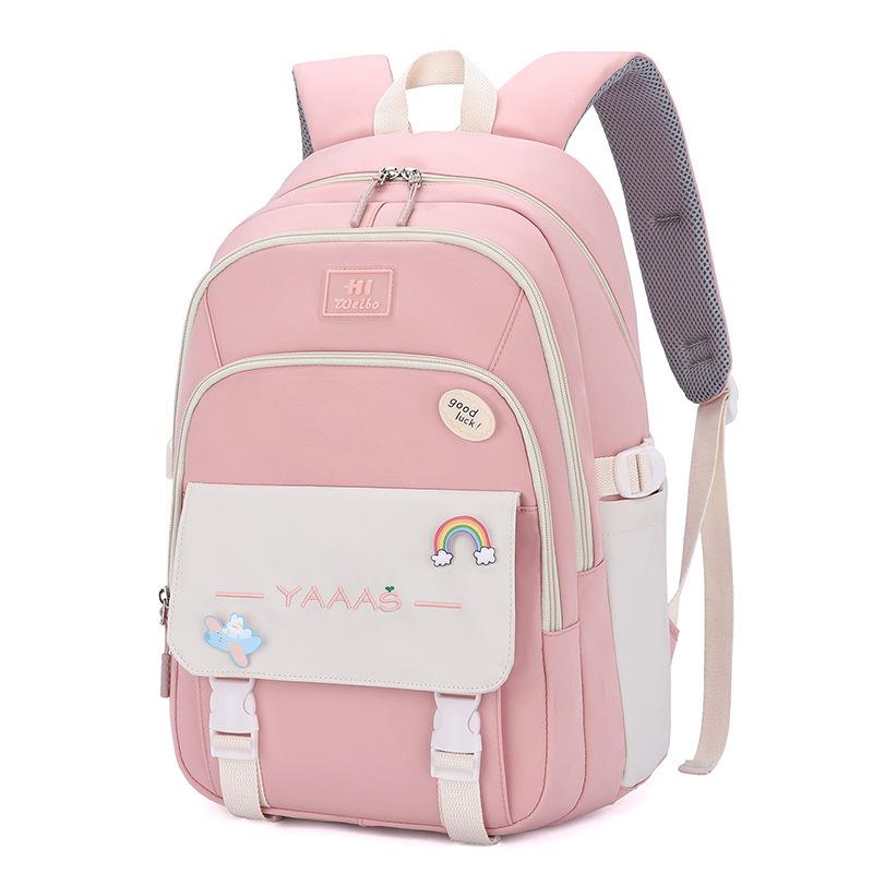 Large Capacity Shoulder Bag Campus Backpack JW9410(32*25*46CM)