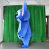 Cosplay Costumes Inflatable Costume Stitch Cute Mascot Crystal Super Soft Fabric Shopping Mall Comic Exhibition Doll Clothing