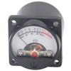 2 шт. Индикатор уровня звука VU Meter с указателем и светодиодной подсветкой, тестер