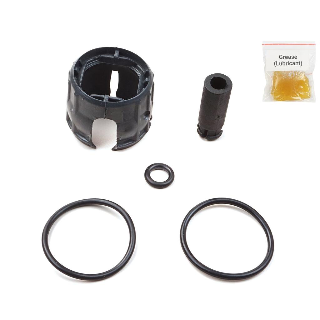 BSP1120 Рычаг переключения передач Ремонтная втулка штока Уплотнительные кольца для Vauxhall Opel Astra G H Combo C Meriva A Vectra B C Zafira A