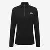 Футболка North Face Women S Mountain Flex Zip Nt7lq82a Blk