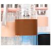 Tool Durable Non-Slip Bottle Sleeves Silicone Cup Sleeve Insulation Cup Cover Water Cup Coasters