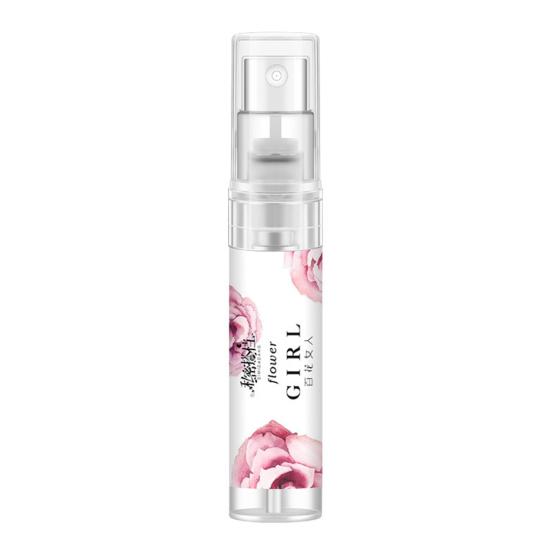 3ml Romantic Perfume Long Lasting Rapid Spread Fragrance Deodorant Leg Joints Teasing Body Spray Flirtation Attract Perfume for Couple