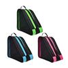 Portable Roller Skates Bag Ice Skating Bag Large Capacity Breathable Kids Inline Skates Bag Skates Storage Bag Skating Shoes Bag