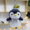 Милый маленький пингвин кулон плюшевая игрушка кукла мультфильм сумка подвесной брелок тряпичная кукла кукла