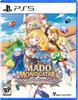 Mado Fia И Чудесная Академия Север PS5 Моногатари (Импортная версия Америка) -
