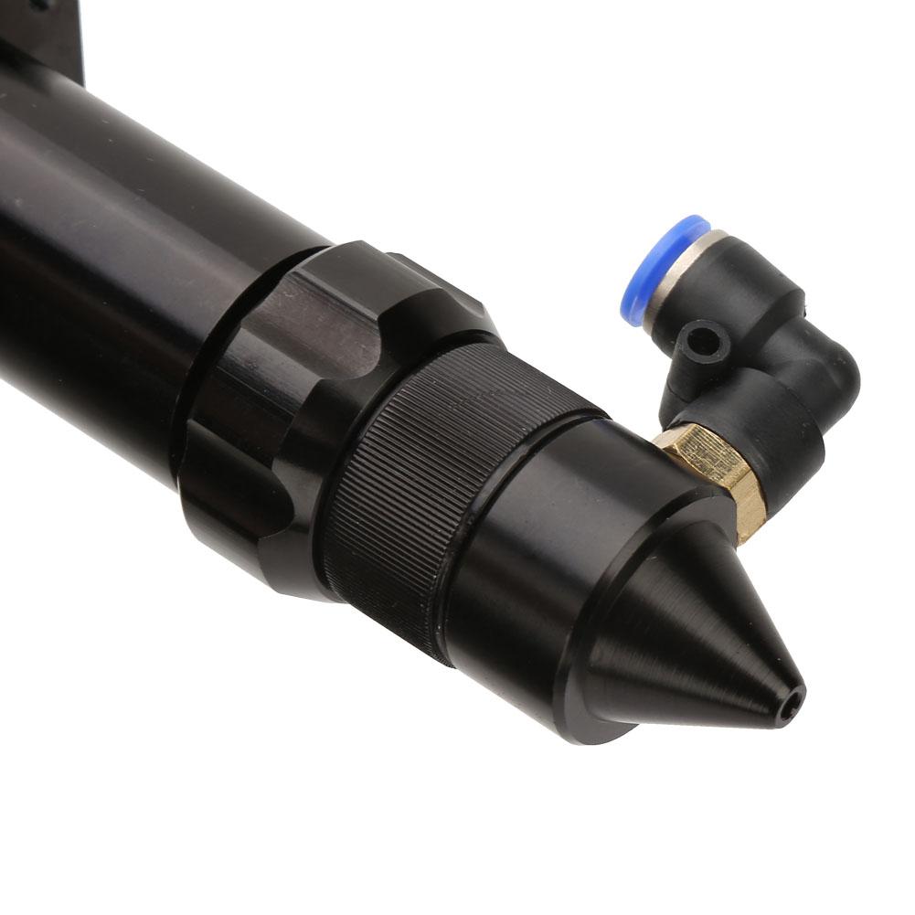 CO2 Laser Head Focus Lens D20mm FL50.8 101.6mm for Laser Engraving Machine(No Mount Plate)