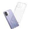 Ultra Slim Clear Case 0.5mm for Xiaomi Redmi 11A/Poco C55/Redmi 12C - Transparent Protective Cover
