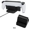 PS5 Portable Charging Dock for Playstation 5 Portal Remote Player Charging Station with Type-c Adapter Accessories