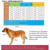 Dww-Adjustable Waterproof Pet Dog Hooded Raincoat Reflective Dog Rain Coat Jacket Dog Rainwear Apparel Clothes for Small Medium Large Dogs (M, Pink)