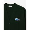 Lacoste Мужской праздничный кардиган S Ah6682 54n Dcj q2nAh6682 54nDcj
