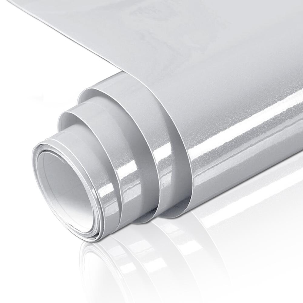 Жемчужные Водонепроницаемые Виниловые Самоклеящиеся Обои С Блестками Для Ванной Кухни Шкафа Столешницы Контактная Бумага Наклейки На Стену Декор Комнаты