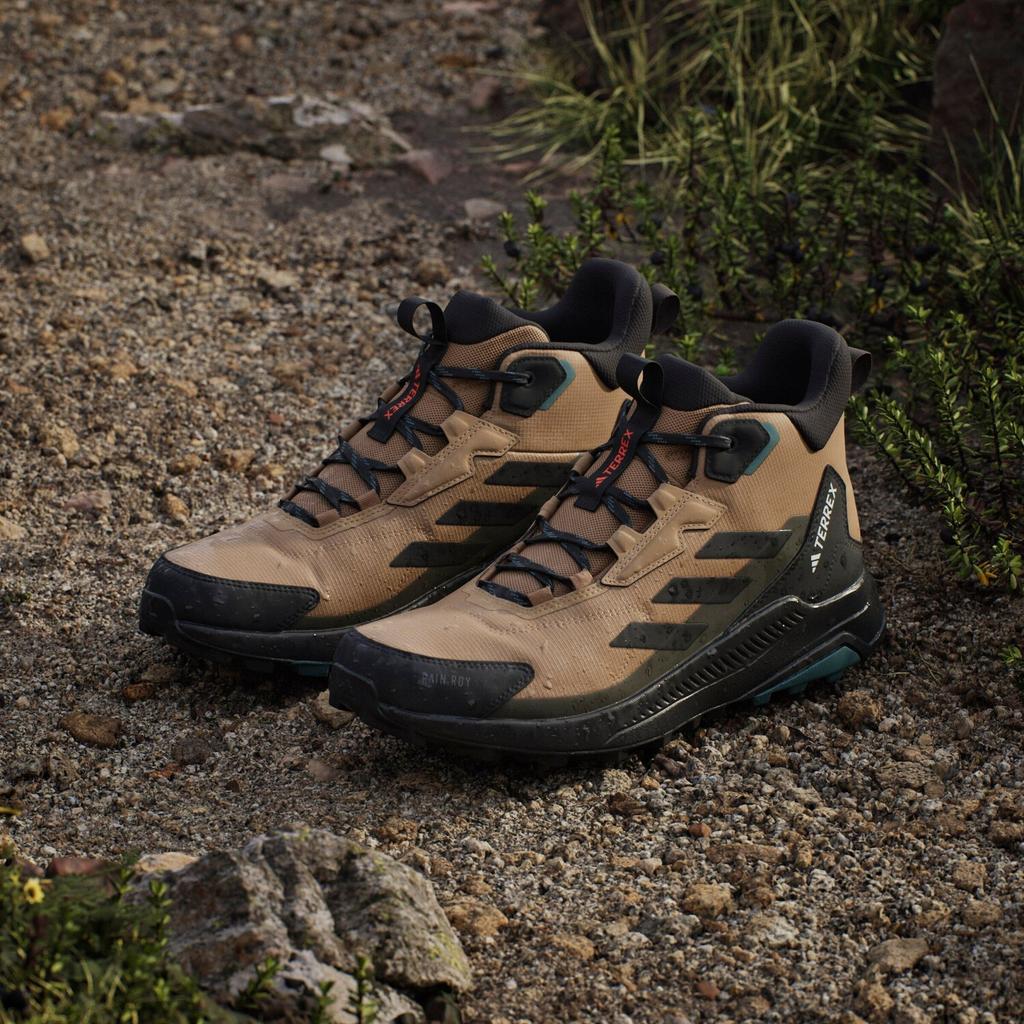 Обувь для треккинга Adidas Terrex Anylander Mid Rain Rdy wasserdicht