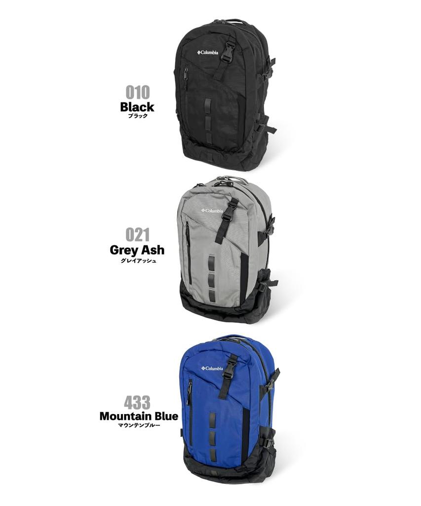 Pepper Rock 30L Рюкзак Водоотталкивающий Устойчивый к Пятнам PU8711 Серый [Колумбия] (021 Ясень)