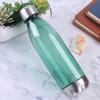 Yousheng Plastic Sports Kettle Large Capacity Fitness Coke Bottle Transparent Water Cup