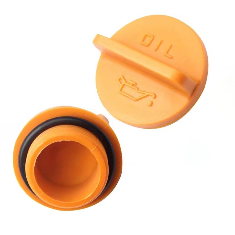 excavator accessories 55/60 60 engine oil filler cap construction machinery parts