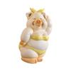 Cute Animal Coin Money Bank Polyresin Ornament Adults and Children Home Decor Cute Piggy Bank Saving Coin Box Pig Money Bank