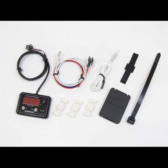 PROTEC Цифровой топливный мультиметр для 11524 DG-S02 GSX1400/Z (01-)