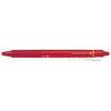 Ручка-роллер Pilot Frixion Ball Knock 0,7 Красная, 10 шт. LFBK230F10R