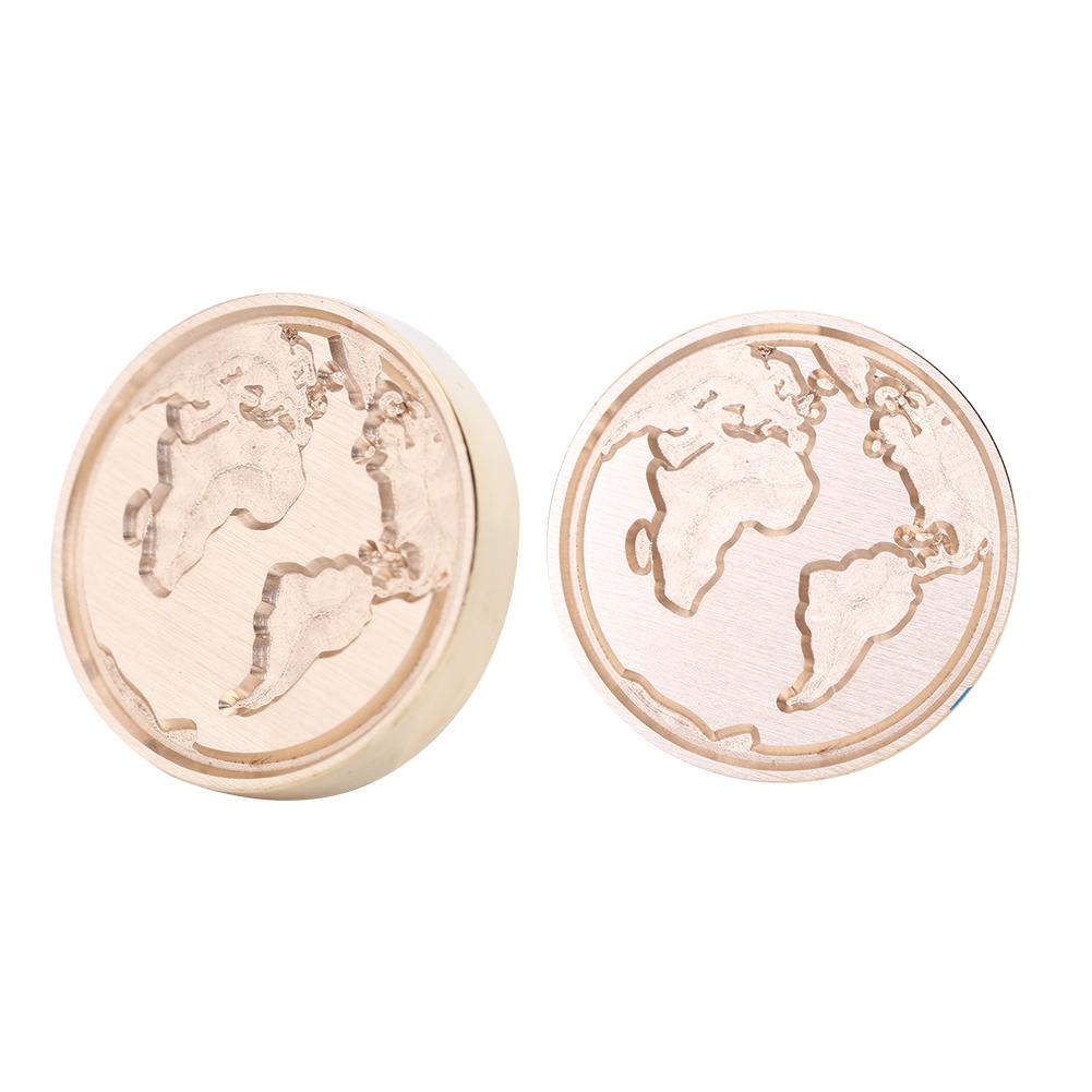 Космос Луна Звезда сургучная печать штамп DIY сургуч головка для скрапбукинга свадебные приглашения фотоальбом специальный штамп печать