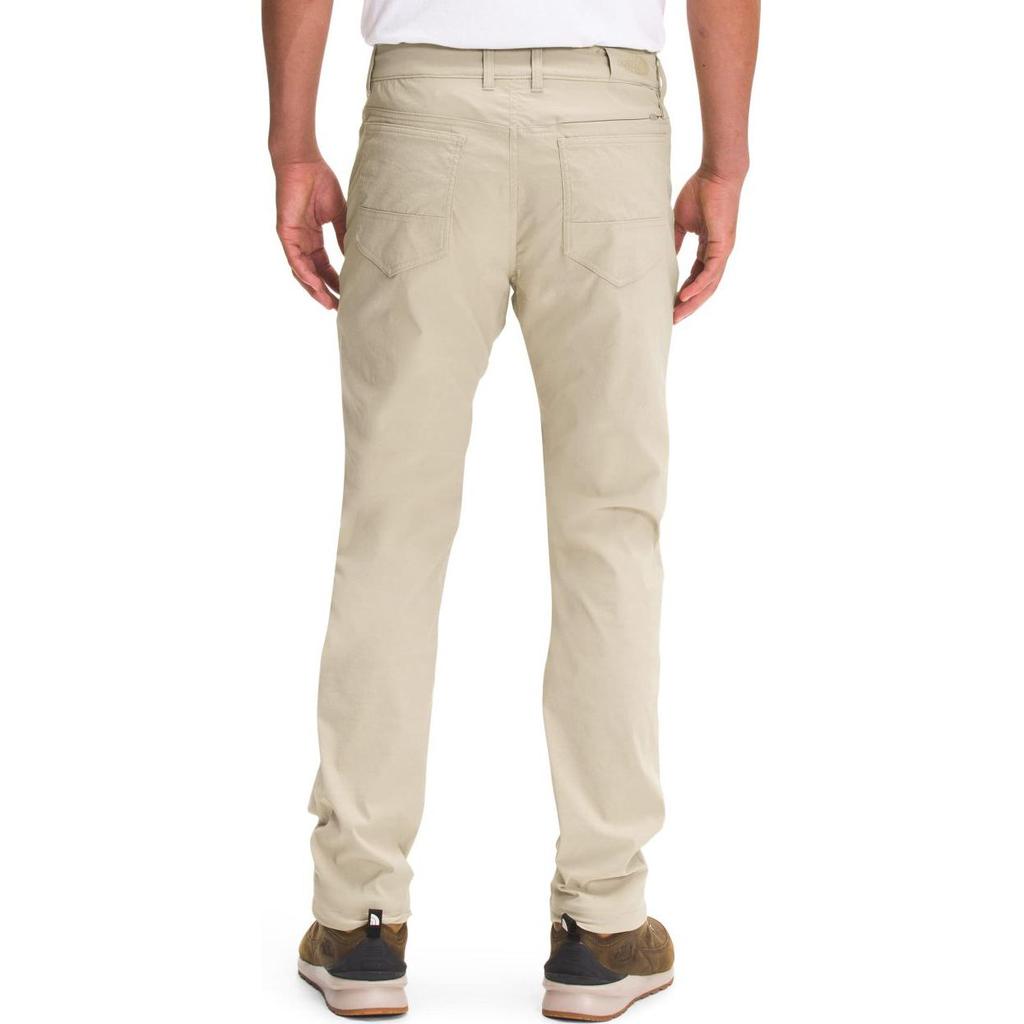 THE NORTH FACE Sprag Casual Pants Men's Beige Yellow NF0A7USM-ZDL